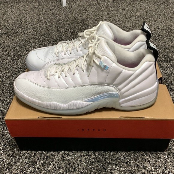 Men’s Air Jordan 12 Retro Low sz12 - Picture 3 of 13